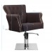 Hairdressing Chair HAIR SYSTEM BER 8541 Brown